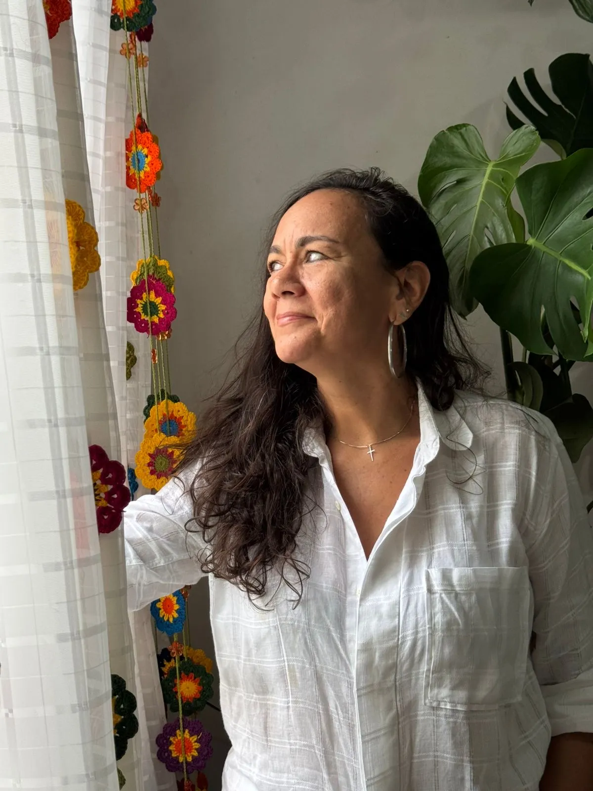 Retrato da Dra. Sônia Cássia