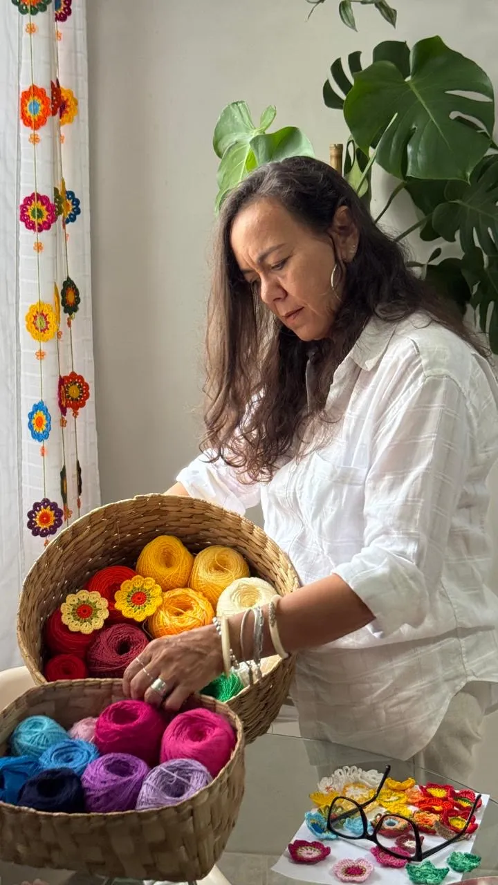 Dra. Sônia Cássia – Nutricionista e artesã